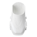 Tusa Spare Foot Pocket for Fins-White-Medium-