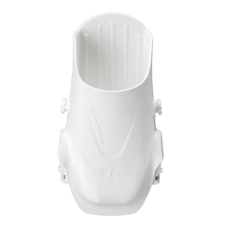 Tusa Spare Foot Pocket for Fins-White-Medium-