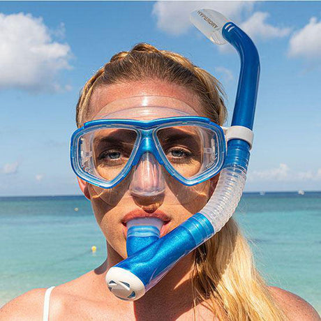 Tusa Splendive Dive Mask and Snorkel Combo (UM7500/USP-190)-