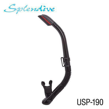 Tusa Splendive Dive Mask and Snorkel Combo (UM7500/USP-190)-