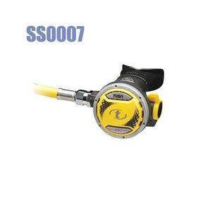 Tusa SS0007 Octopus Safe Second Stage Regulator-