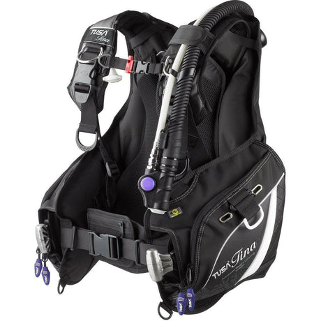 Tusa Tina Women BCD Jacket