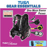 Tusa Tina Open Water Diving Analog 2 Starter Package Pink-Pink-XS-