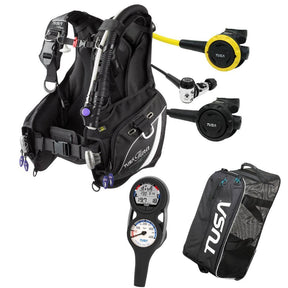 Tusa Tina Package with Element III Console & RS-1001-2XS-