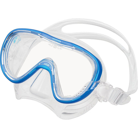 Tusa Tina Single Lens Scuba Diving Mask-