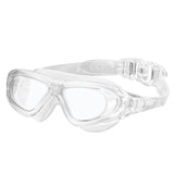 Tusa Xtreme Goggle-Clear Blue-
