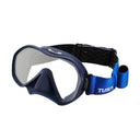 Tusa Zensee Mask Fabric Strap-Indigo-
