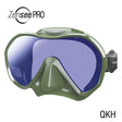 Tusa Zensee Pro Mask-Khaki-