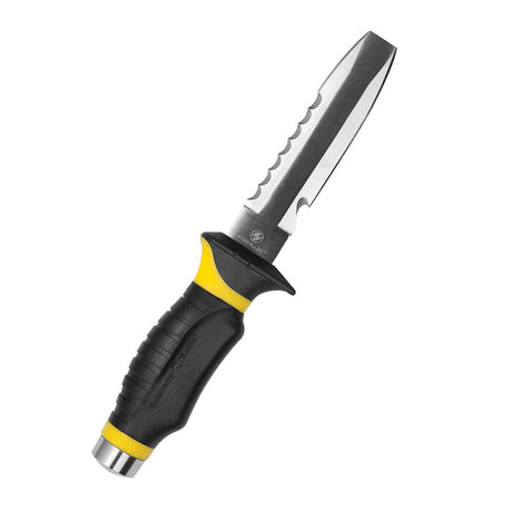 Underwater Kinetics Blue Tang HYDRALLOY Blunt Tip Yellow-