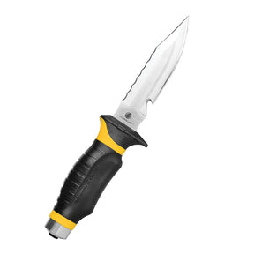 Underwater Kinetics Blue Tang Hydralloy Drop Point Yellow-