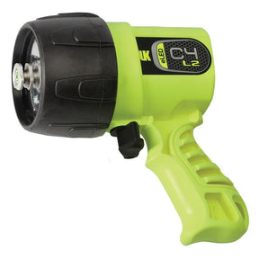 Underwater Kinetics C4 eLED (L2) Safety Yellow Box-