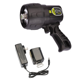 Underwater Kinetics C4 eLED (L2) w/ NiMH Battery/Charger Black-