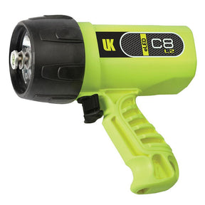 Underwater Kinetics C8 eLED (L2) Safety Yellow Box-