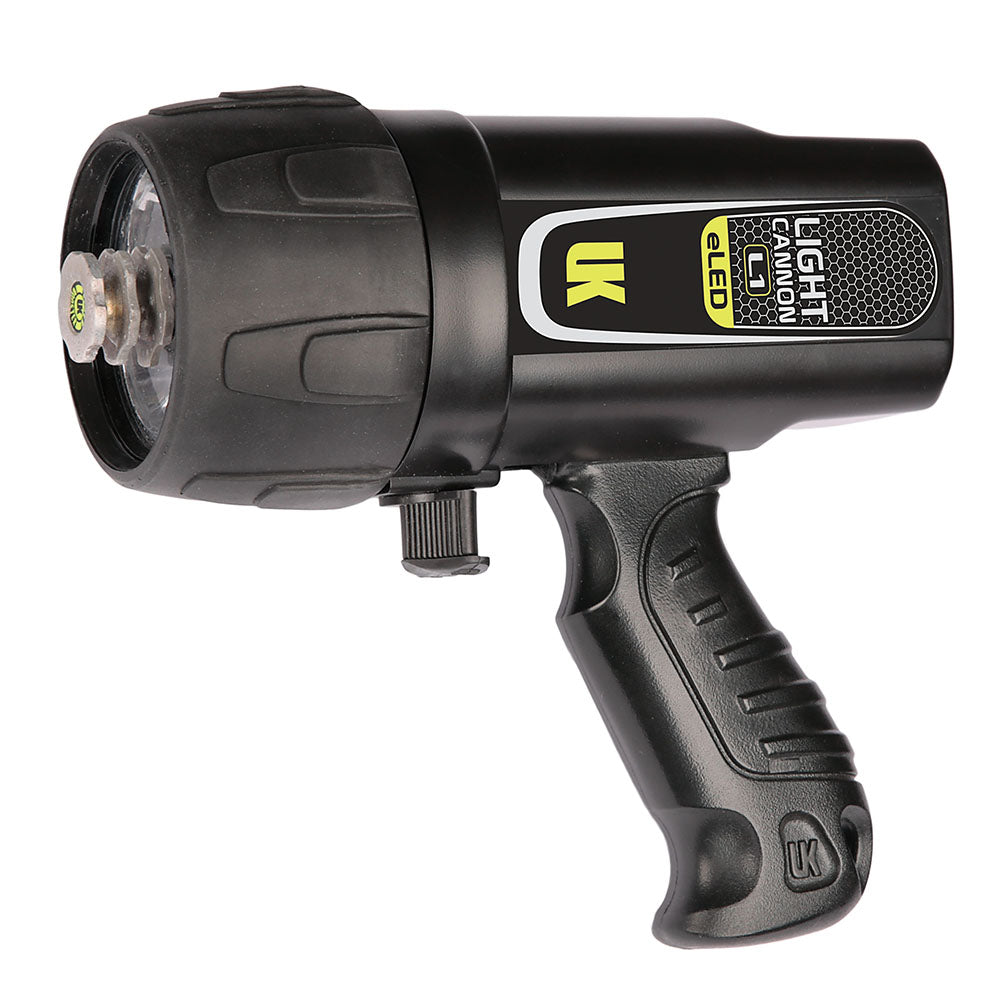 Underwater Kinetics Light Cannon eLED (L1) Pistol Grip Black-