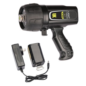 Underwater Kinetics Light Cannon eLED (L1) w/ NiMH Battery/Charger, Pistol Grip, Black, Box (US)-