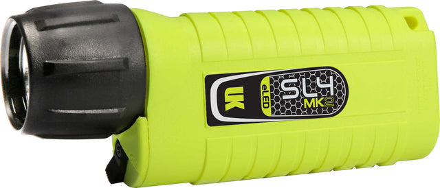 Underwater Kinetics LIGHT SL4 ELED MK2 BATT PILLOW PK SAFETY YELLOW-