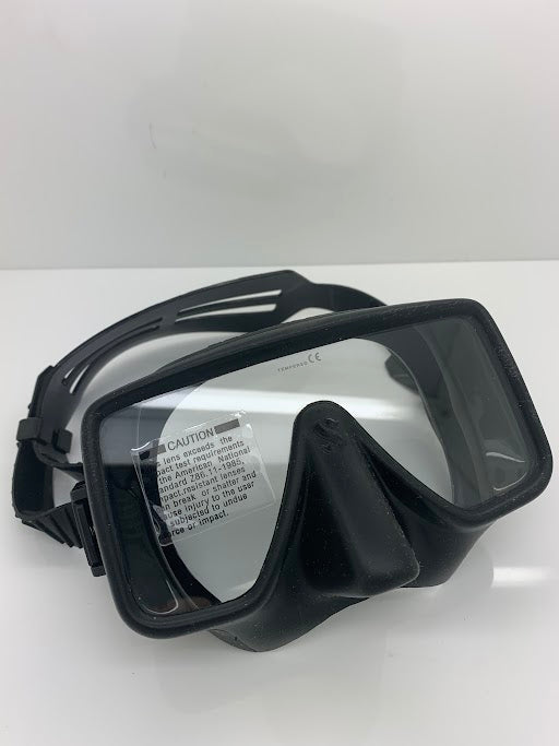 Used ScubaPro Gorilla Frameless Dive Mask