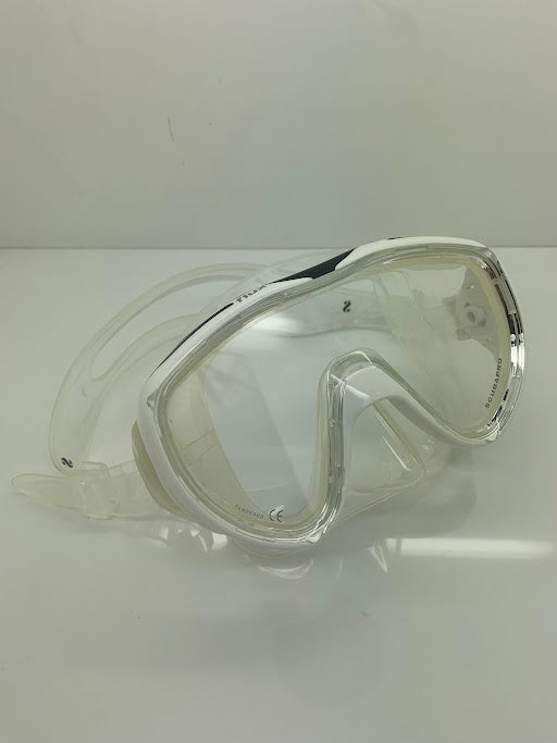 Used Scubapro Flux Dive Mask