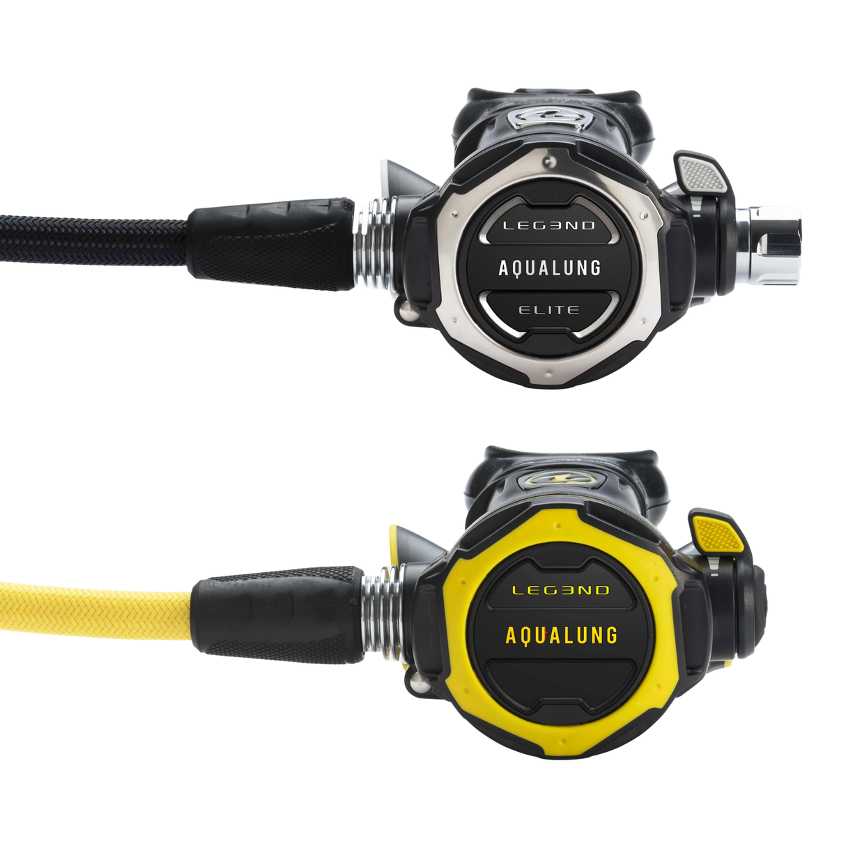 Aqualung LEG3ND Elite Dive Regulator + Aqualung Octopus LEG3ND FREE