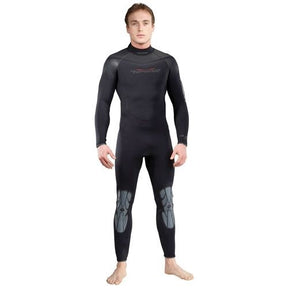 Used Akona 7mm Quantum Stretch Full Suit Men Medium/Large-M/L-Like New-