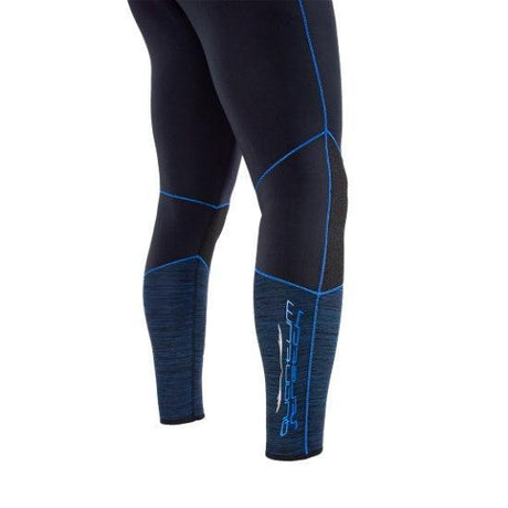 Used Akona Mens 3mm Quantum Stretch Full Wetsuit-