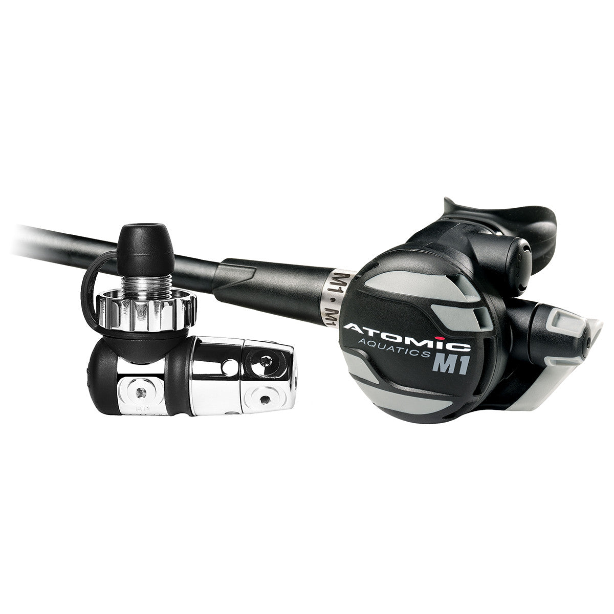 Used Atomic Aquatics M1 Regulator Din Sealed-Like New-