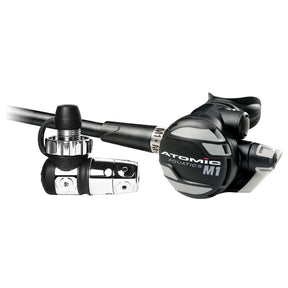 Used Atomic Aquatics M1 Regulator Din Sealed-Like New-