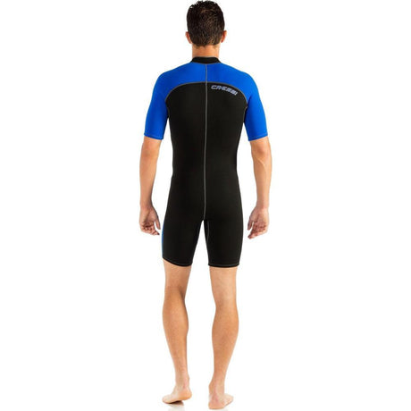 Used Cressi Lido Shorty Wetsuit 2mm Size XL/5-