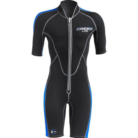 Used Cressi Lido Shorty Wetsuit 2mm Size XL/5-