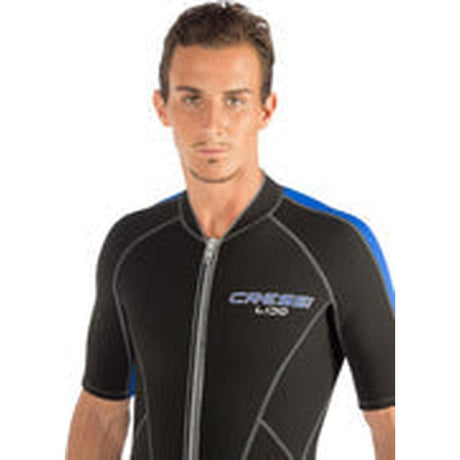 Used Cressi Lido Shorty Wetsuit 2mm Size XL/5-