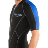 Used Cressi Lido Shorty Wetsuit 2mm Size XL/5-