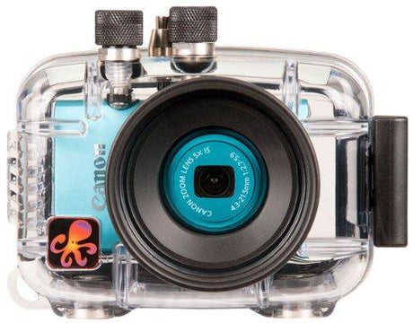 Used Ikelite 6243.13 Canon Powershot ELPH 130 IS / IXUS 140 / IXY 110F Housing-Very Good-