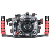 Used Ikelite Nikon D90 Underwater Waterproof Camera Housing 6809.1-
