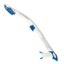 Used Oceanic Ultra Dry Snorkel-White/Blue-Like New-