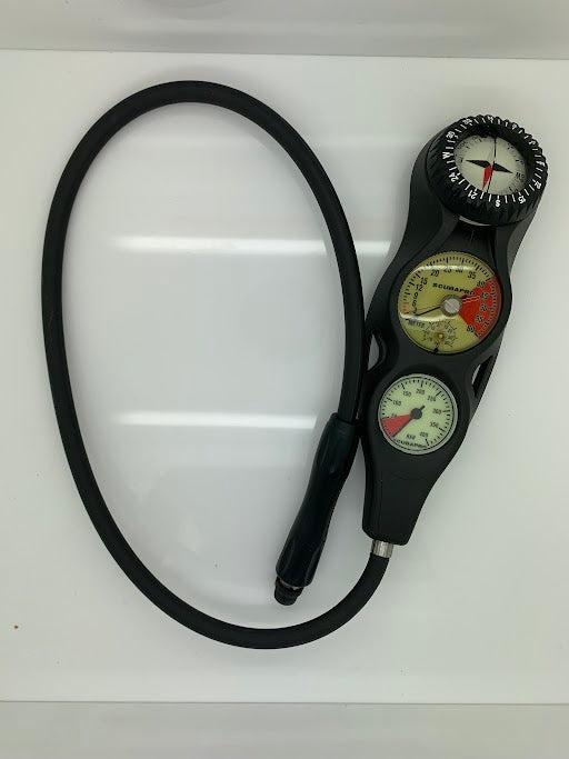 Used Scubapro 3G In-L PGbar,DGm,FS-1.5N-Like New-