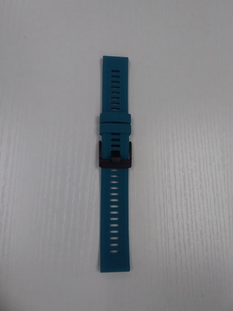 Used Scubapro A1/A2 Silicone Wrist Strap-Turquoise-