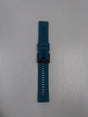 Used Scubapro A1/A2 Silicone Wrist Strap-Turquoise-