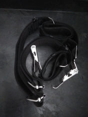 Used Scubapro Argon Strap Kit, Tank Mount-