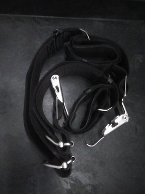 Used Scubapro Argon Strap Kit, Tank Mount-
