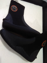 Used Scubapro Base 4 MM Lightweight Dive Boot-Black-XL-