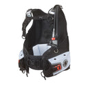 Scubapro Bella w/BPI BCD-Black/White-L-