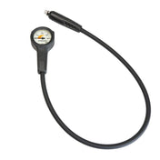Scubapro CompactPressure Gauge Console w Boot / HP hose-