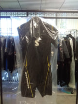 Used Scubapro Definition Shorty 2.5mm Men's-Black/Yellow-XS-