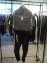 Used Scubapro Definition Steamer 3mm Mens Full Scuba Diving Wetsuit-S-