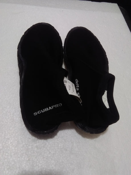 Used Scubapro Delta 3mm Short Warm Water Dive Boot-2XS / 5-