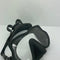 Used Scubapro Devil Dive Mask w/ EZ Strap-Black-Black-Like New-