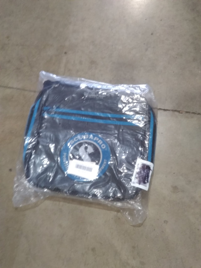 Used Scubapro Dive Regulator Vintage Travel Bag-