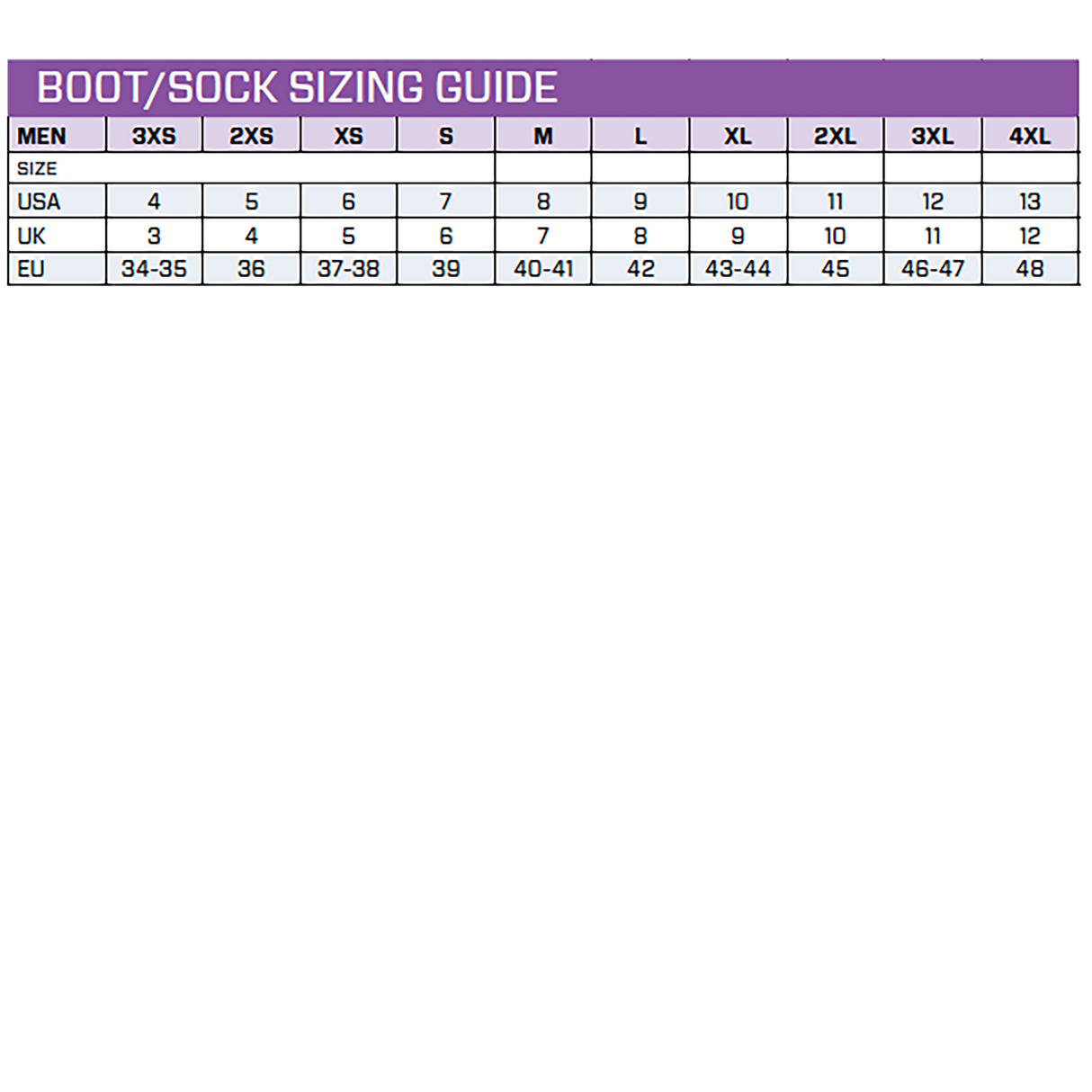 Used Scubapro Dry Suit Boot-