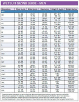 Used Scubapro Everflex 1.5 Men's Short Sleeve-