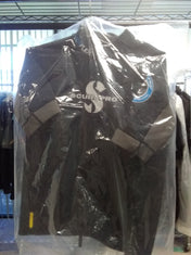 Used Scubapro Everflex 1.5 Men's Short Sleeve-Black-S-